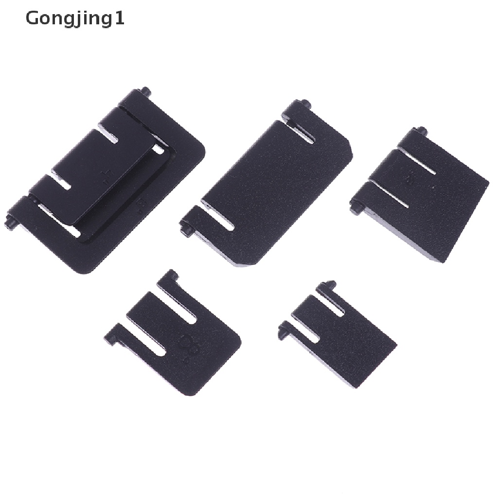 Gongjing1 1 Pasang Kaki Keyboard Pengganti Untuk Logitech G413 G910 G610 K120 K270