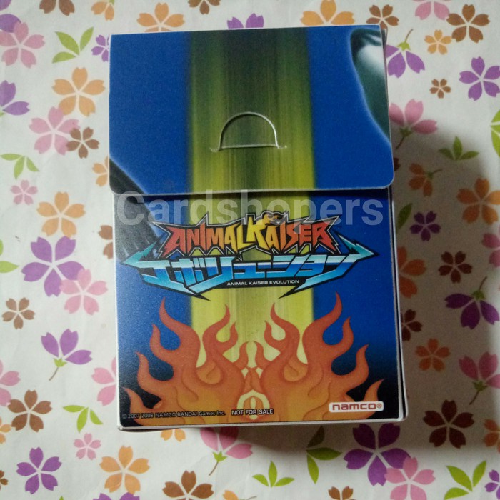 kotak box animal kaiser