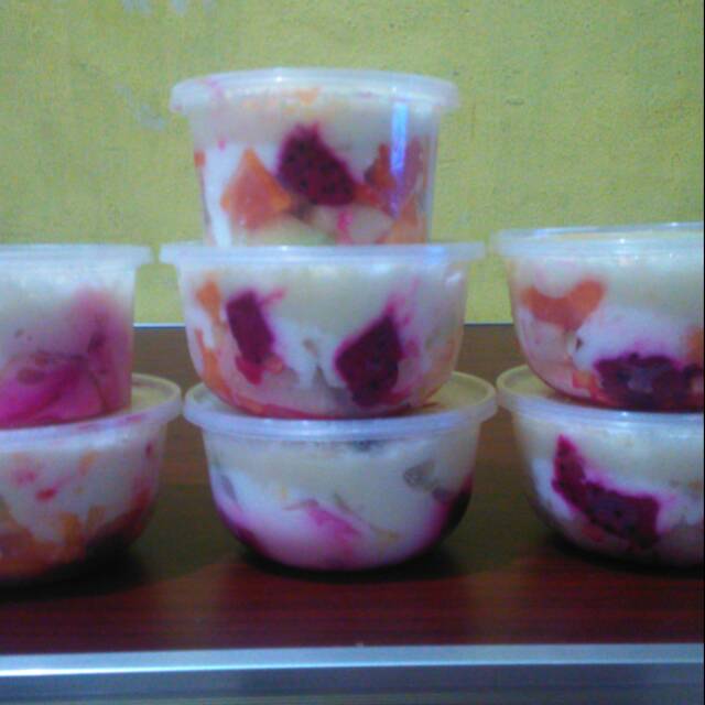 

Salad Buah 300, ML