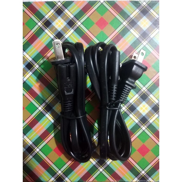 Kabel Power Adaptor 2 Lubang 8 Harman Kardon Original Copotan Model Type A
