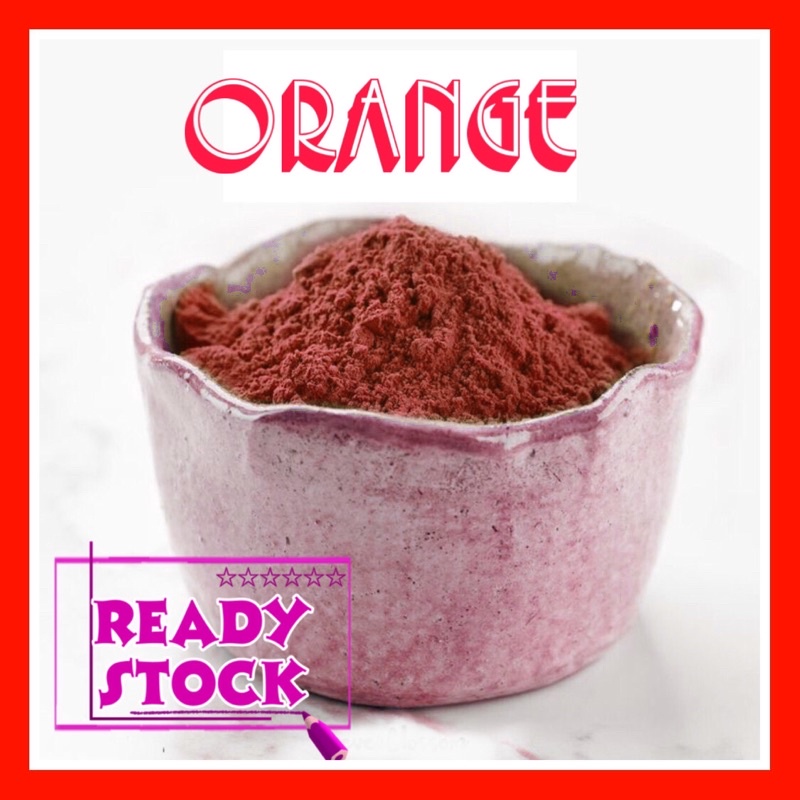 

Pewarna Tahan Jemur / Pewarna Sabun / Pewarna Tahan Panas / Pewarna Orange
