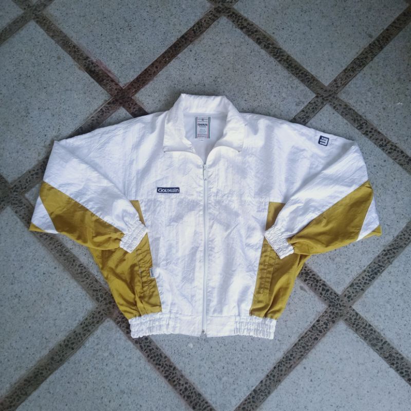 Vintage Goldwin Tennis Windbreaker