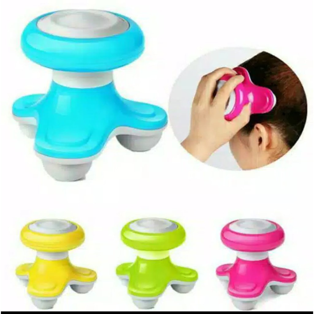 Alat pijit elektrik / mini massager / pijet / MIMO electric massager