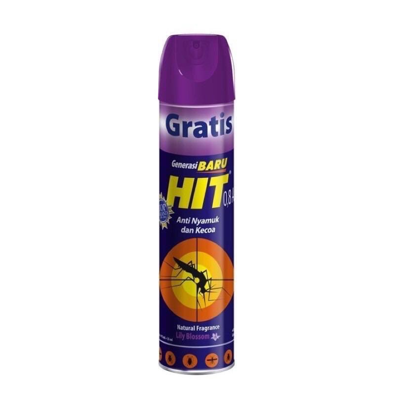 HIT Aerosol Orange &amp; Lily Blossom 600ml+75ml