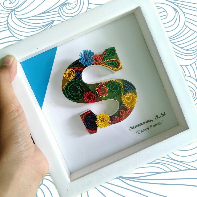 

Exsave : Paper Quilling