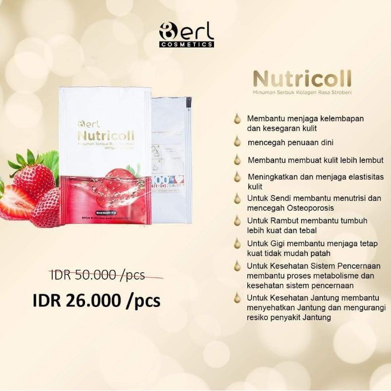 

B Erl Nutricoll