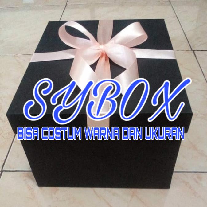 

[COD] Kotak Kado/Kotak hadiah/Gift Box/Kotak Boneka/Box [COD]