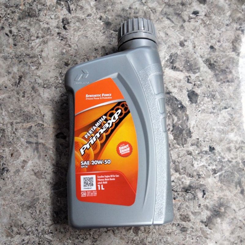 Oli PrimaXP 1 liter