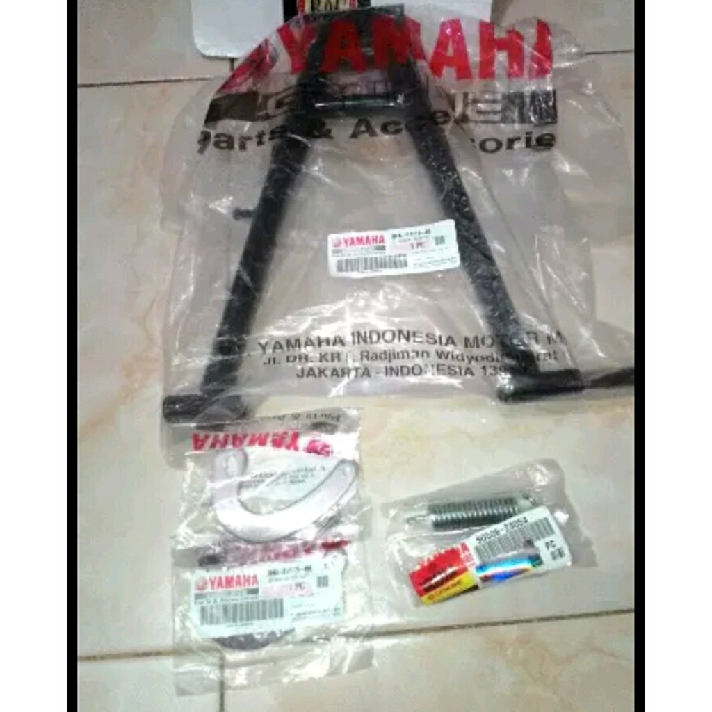 STANDAR TENGAH SET RX KING ORIGINAL