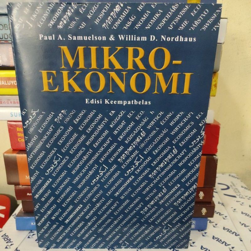 

mikro ekonomi edisi keempatbelas 14 paul a samuelson