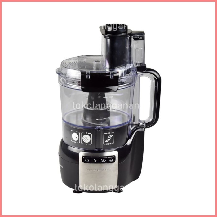 Hamilton Beach Food Processor 70720 MA17