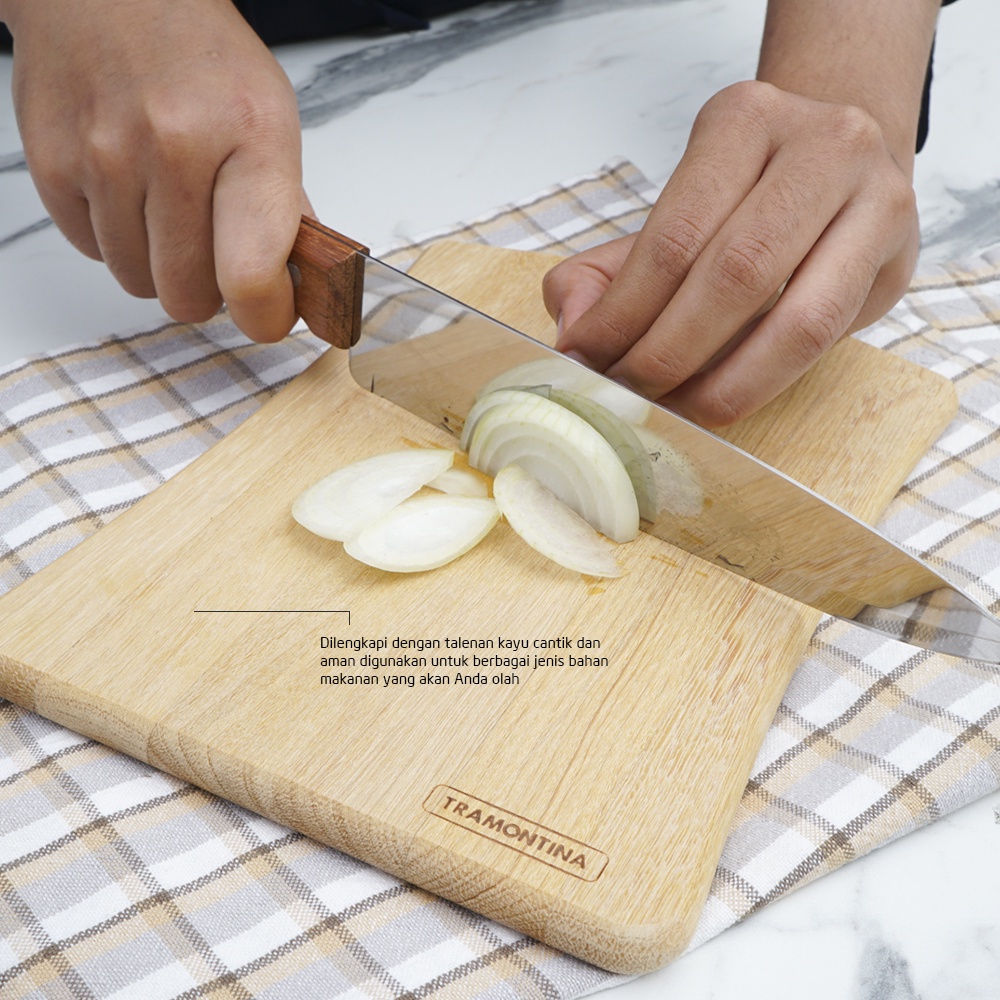 

Tramontina 5 Pcs Cutlery Set Dynamic - ddc89