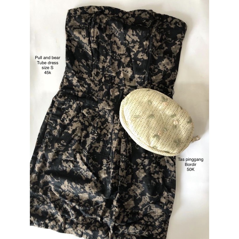 preloved pull and bear