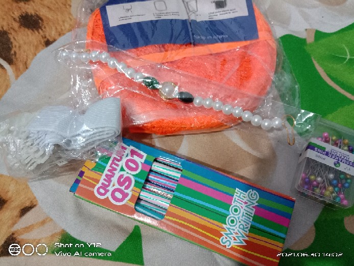 Penjepit Sprei (isi 4pcs)