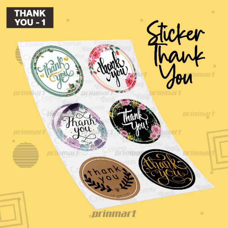 

Cetak Sticker Kemasan Olshop Sticker Packaging Murah