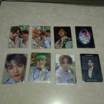 [Ready] AC shotaro / YB Lucas / PC Ten depart / Haechan Agent / Haechan Rollin / Mark Future /  POLA