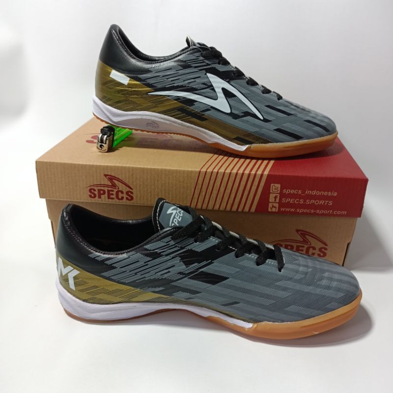 SPECS!! Sepatu Futsal Specs Accelerator Super Simic Top Quality (BISA COD)