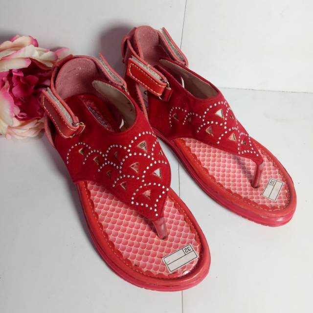 Jual Rugi Sandal Anak Murah