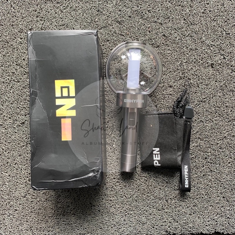[OFFICIAL] READY LIGHTSTICK ENHYPEN LIGHTSTICK ONLY ENHYPEN