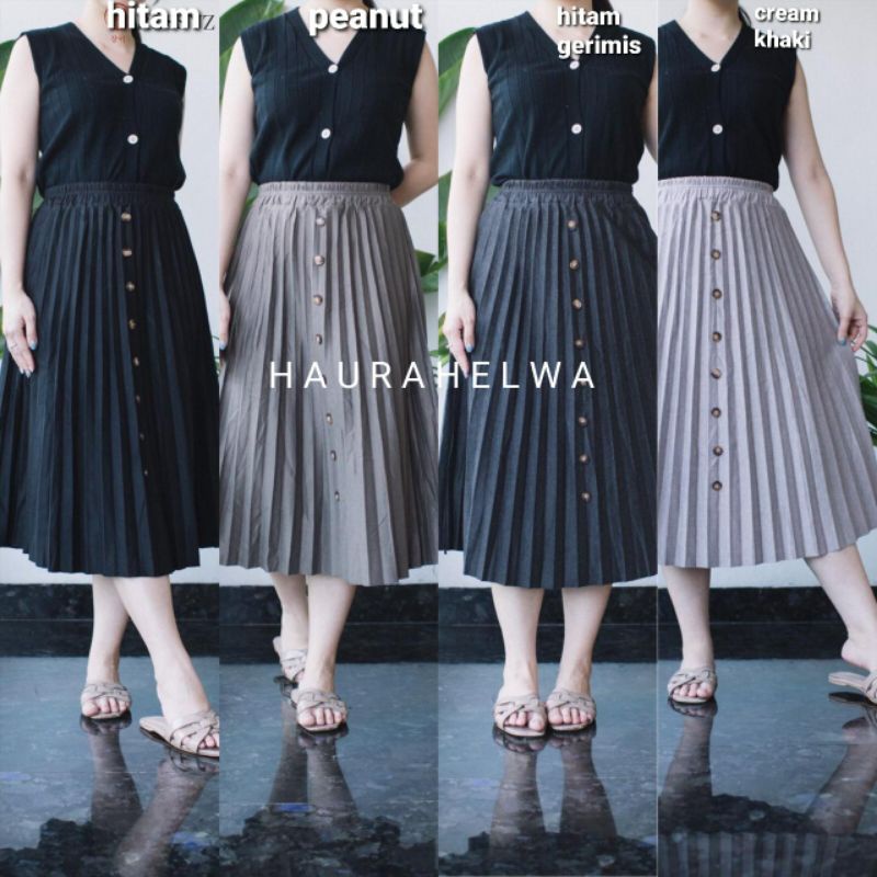 ROK 7/8 WOOL SUEDE KANCING IMPORT