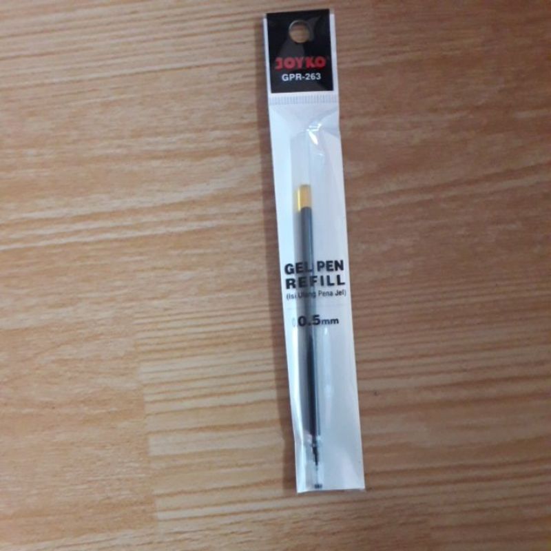 

REFILL GEL PEN JOYKO 0.5 MM (1PCS)