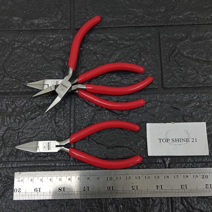 

HJK Tang Merk Antilope Plat Original