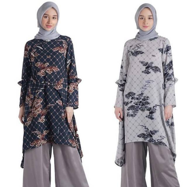 [NEW] Genji Tunik Ria Miranda Kasmaran II