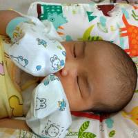 Tomsbaby 0 6bln LIBBY 3pcs Kaos Oblong Pendek RIB Seri Tomsbaby 0 6bln LIBBY 3pcs Kaos Oblong Pendek RIB Seri