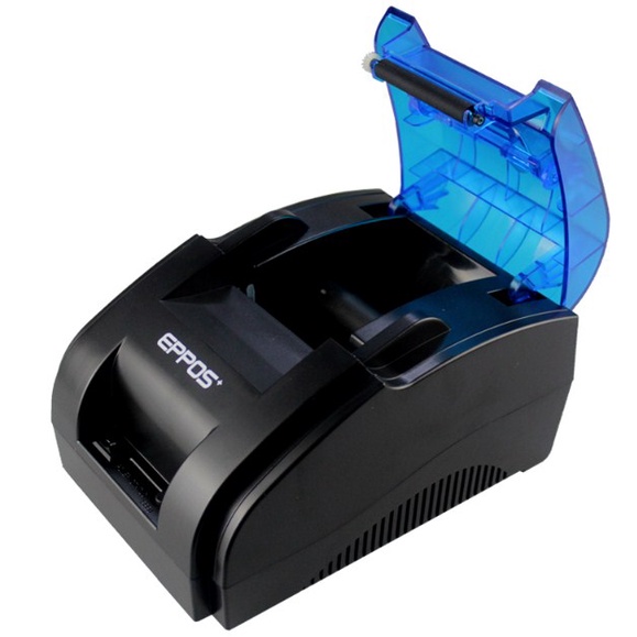 Printer Labale Alamat Thermal EPPOS PLUS 58mm EP58PLUS- USB BLUETOOTH