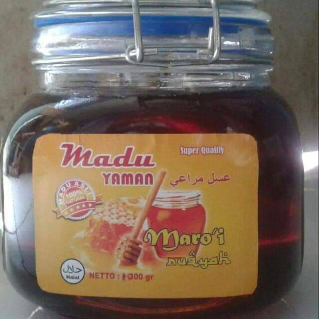 

Madu Yaman maroi ruqyah