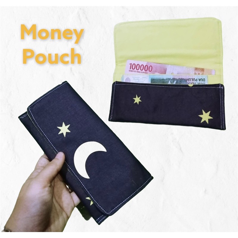 Fawn’G Handmade - Money Pouch Dompet Lebaran / Kantong Idul Fitri / Pouch Ramadhan