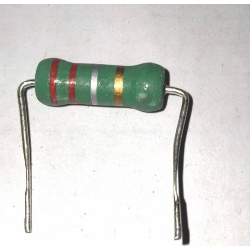 100pcs resistor  0.23ohm 2watt akane japan