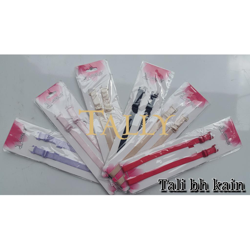 Tali Bh Bra Bahan Kain Tally