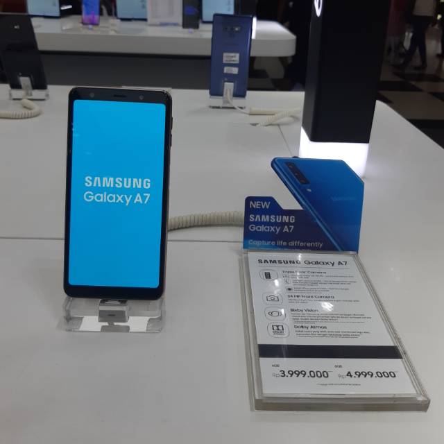 Samsung Galaxy A7 Ram 6