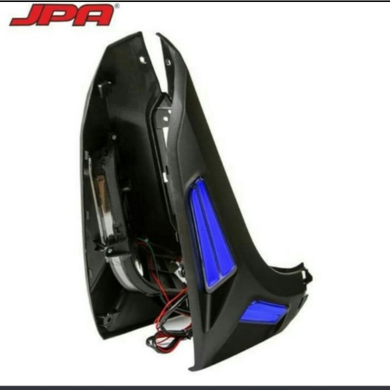 Lampu Sen Sein LED JPA New Nmax 2020 Air Flow/Sen Sein LED Depan Nmax