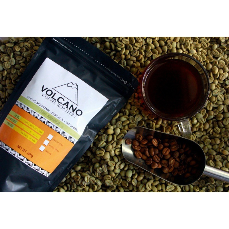 

Kopi Arabika Arjuno