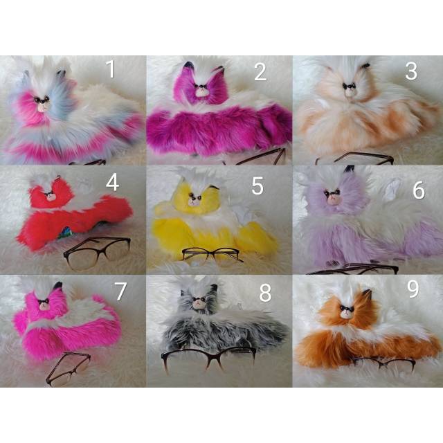 Best Seller Tempat Tissue Motif Kucing QlObkBh5md8gN