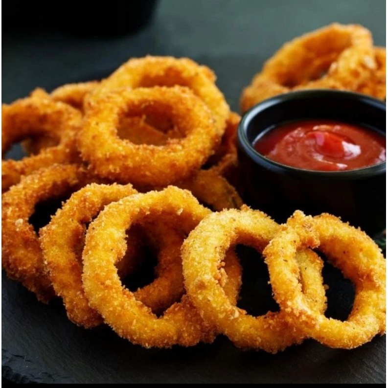 

Onion Ring Mc Cain
