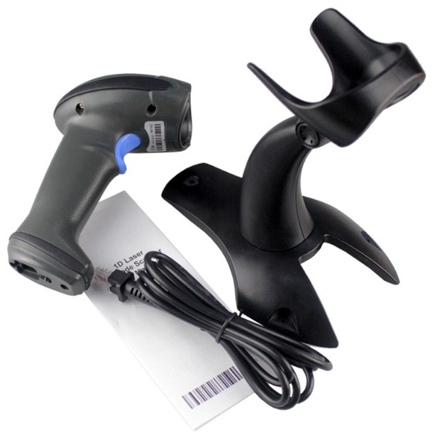 Barcode Scanner EPPOS EP2108A Auto scan [Auto Sense-Scan]