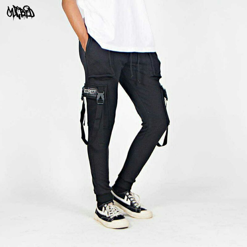 JOGGER WIBING CARGO REZZPECT