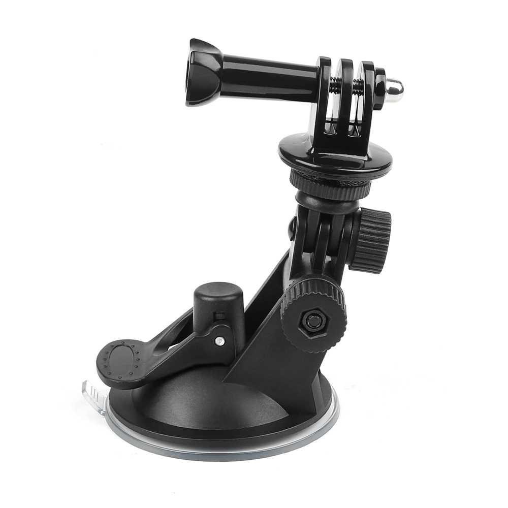 Car Windshield Suction Mount for GoPro &amp; Xiaomi Yi ( Al-Yusi )