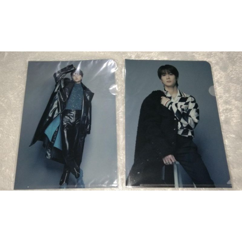 [READY STOCK] DFESTA L HOLDER JAEHYUN JOHNNY NCT