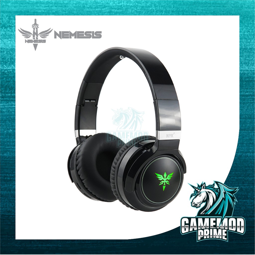 Headset Gaming Bluetooth NYK X800 / Headset Gaming NYK X800 / NYK X800