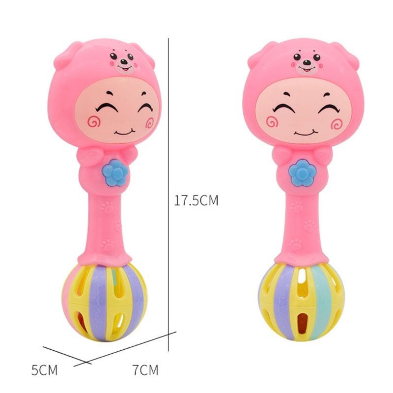 Tongkat Rattle kerincingan