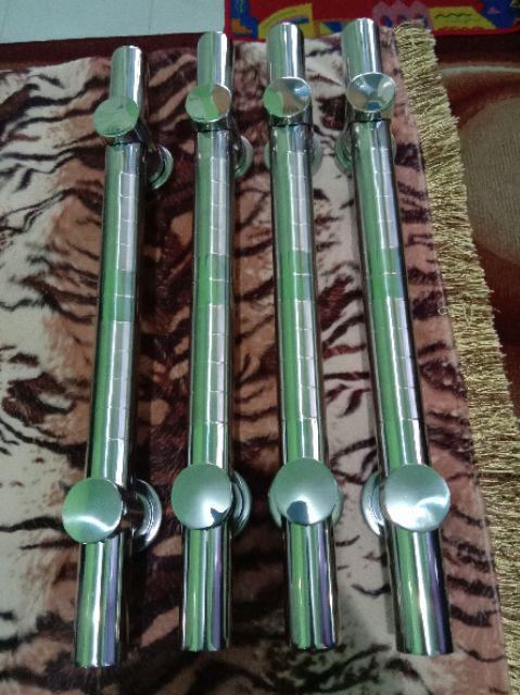 Handle Pintu Minimalis 45cm Tarikan Pintu Gagang Pintu