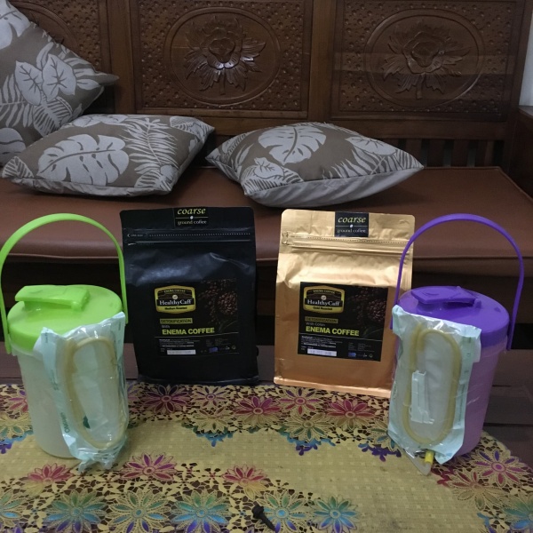

Paket Enema Pemula (Enema Kopi + Paket Jug) - Gold Roasted