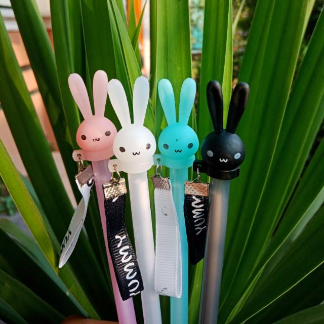 

PULPEN GEL RABBIT GANTUNG