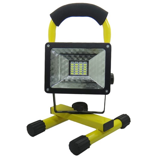 Lampu LED Outdoor 18650 30W - W804 - OMLL40YL Yellow