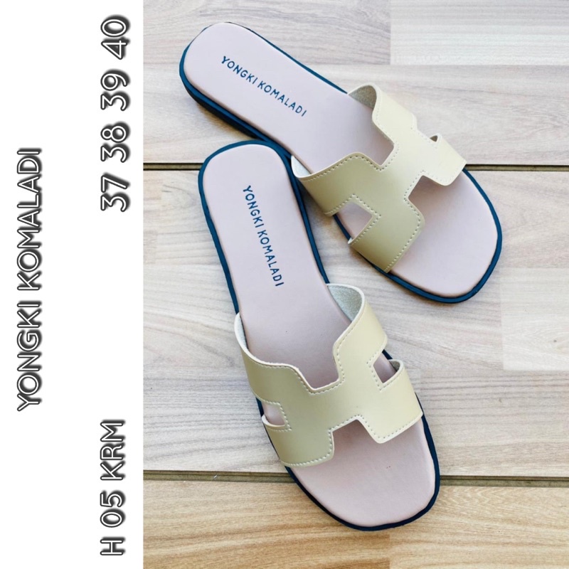 sandal HR 05cream