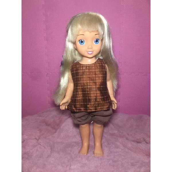 Doll Disney Animators Cinderella Preloved